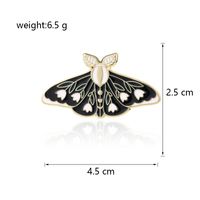 Style Simple Insecte Abeille Papillon Alliage Unisexe Broches main image 2