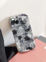Cute Funny Artistic Fruit Plastic   Phone Cases main image 1