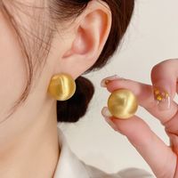 1 Pair Elegant Luxurious Square Water Droplets Inlay Copper Alloy Zircon Drop Earrings Ear Studs sku image 13
