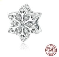 Simple Style Classic Style Elk Sterling Silver Inlay Zircon Jewelry Accessories sku image 6