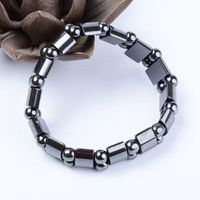 Streetwear Water Droplets Magnetic Material Unisex Bracelets sku image 1