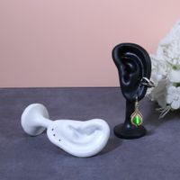 Simple Style Ear Resin Jewelry Rack main image 6