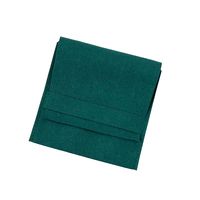 Einfacher Stil Einfarbig Tuch Schmuck Verpackungstaschen sku image 7