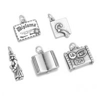 Cute Animal Cartoon Stainless Steel Plating Christmas Jewelry Accessories main image 4