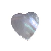 1 Piece Shell Heart Shape main image 2