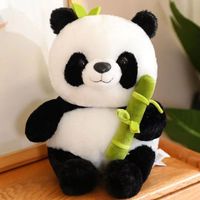 Stuffed Animals & Plush Toys Panda Pp Cotton Toys sku image 1