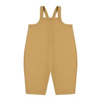 Cute Sports Solid Color Cotton Polyester Jumpsuits main image 2