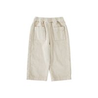 Casual Sports Solid Color Cotton Pants & Leggings sku image 2