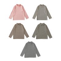 Casual Cute Sports Stripe Polyester Hoodies & Sweaters main image 3