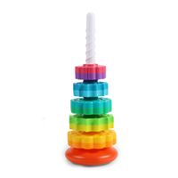 Table & Floor Games Color Block Plastic Toys main image 3