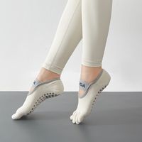 Women's Sports Solid Color Cotton Ankle Socks A Pair sku image 3