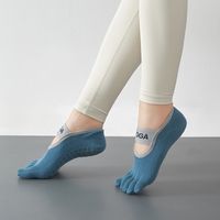 Women's Sports Solid Color Cotton Ankle Socks A Pair sku image 5