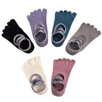 Women's Sports Solid Color Cotton Ankle Socks A Pair main image 3
