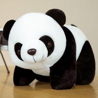Stuffed Animals & Plush Toys Animal Panda Pp Cotton Toys sku image 1