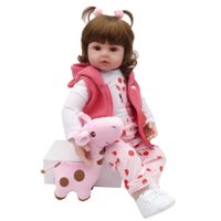 Dolls & Accessories Cartoon Character Silica Gel Toys main image 3