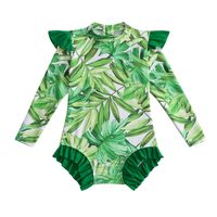 Girl's Ditsy Floral One-pieces Kids Swimwear main image 1