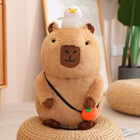 Stuffed Animals & Plush Toys Animal Color Block Solid Color Plush Toys main image 2