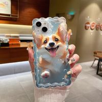 Cute Animal Tpu   Phone Cases main image 2