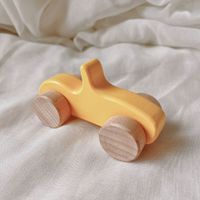 Building Toys Car Wood Toys main image 5