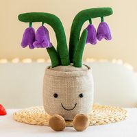 Stuffed Animals & Plush Toys Plant Tulip Pp Cotton Toys sku image 13
