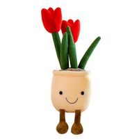 Stuffed Animals & Plush Toys Plant Tulip Pp Cotton Toys main image 4