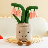 Stuffed Animals & Plush Toys Plant Tulip Pp Cotton Toys sku image 12