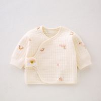Cartoon Cotton Baby Clothing Sets sku image 1