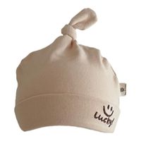 Baby Girl's Baby Boy's Cute Letter Baby Hat main image 5