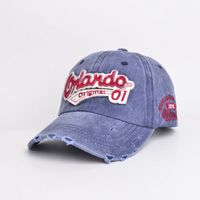 Mujeres Casual Básico Estilo Simple Nubes Letra Forma De Corazón Bordado Aleros Curvos Gorra De Beisbol main image 6