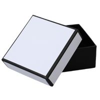 Simple Style Bow Knot Paper Jewelry Boxes main image 4