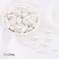 1 Set Imitation Pearl Solid Color sku image 15