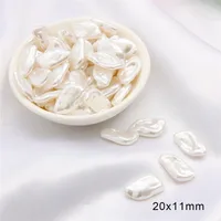 1 Set Imitation Pearl Solid Color sku image 28