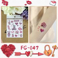 1 Pièce Forme De Cœur Mascarade Fête La Saint-valentin Animaux sku image 6