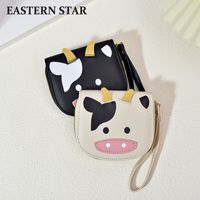Women's Cows Pu Leather Zipper Wallets main image 3