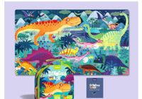 Puzzles Toddler(3-6years) Dinosaur Paper Toys sku image 1