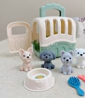 Dress Up & Pretend Play Baby(0-2years) Dog Plastic Toys sku image 1
