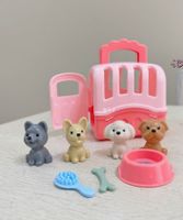 Dress Up & Pretend Play Baby(0-2years) Dog Plastic Toys sku image 2