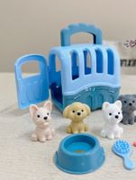 Dress Up & Pretend Play Baby(0-2years) Dog Plastic Toys sku image 3