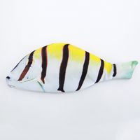 Fisch Oxford-stoff Gestrickte Stoffe Klasse Lernen Süß Mäppchen main image 5