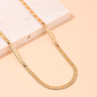 Ig-stil Einfacher Stil Brief Herzform Legierung Großhandel Halskette main image 7