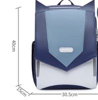 Kid's Spine-protecting And Weight-reducing Backpack sku image 1