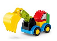 Building Toys Baby(0-2years) Car Plastic Toys sku image 11