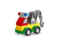 Building Toys Baby(0-2years) Car Plastic Toys sku image 6