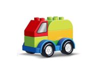 Building Toys Baby(0-2years) Car Plastic Toys sku image 2