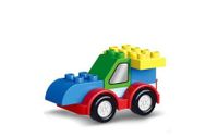 Building Toys Baby(0-2years) Car Plastic Toys sku image 1