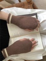 Women's Simple Style Classic Style Solid Color Gloves 1 Pair sku image 12