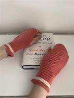 Frau Einfacher Stil Klassischer Stil Einfarbig Handschuhe 1 Paar sku image 16