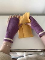 Women's Simple Style Classic Style Solid Color Gloves 1 Pair sku image 18