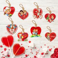 Cute Sweet Cartoon Heart Shape Paper main image 4