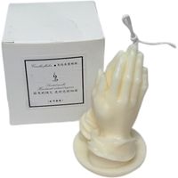 Simple Style Hand Wax Candle sku image 1